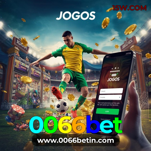 Cassino do 0066bet — slots, ao vivo e promoções